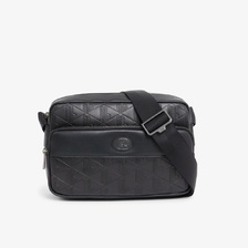 LACOSTE ノモグラム コンビネーションミニショルダーバッグ NH5266MR-000画像