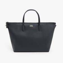 LACOSTE L.12.12 コンセプト スモールトートバッグ NF5324PM-000画像