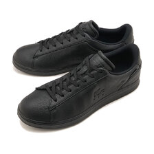 LACOSTE CARNABY SHIELD 226 1 SMA BLK/BLK 52SMA0053画像