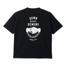 LURKING CLASS DOWN WITH MY DEMONS S/S TEE STT08画像
