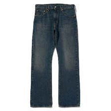 Levi's 517 BOOTCUT MEDIUM NDIGO 00517-0298/005170298画像