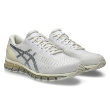 ASICS SportStyle GEL-QUANTUM 360 I WHITE/CREAM 1203A730-105画像