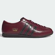 adidas Originals JAPAN LUX Shadow Red / Aurora Coffee / Gold Metallic KJ5159画像