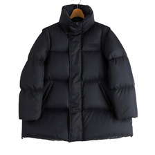 MM6 Maison Margiela Nylon Puffer Jacket S52AM0370-M36018画像