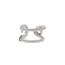 Garden of eden Safety Pin Wide Ring 20AW-PR01画像