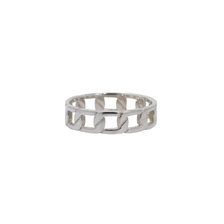 Garden of eden Curb Chain Ring ED25AW-033画像