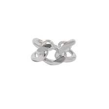 Garden of eden Curb Link Ring ED25AW-032画像