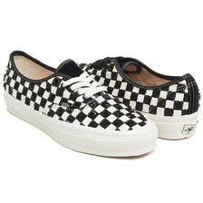 VANS PREMIUM LX AUTHENTIC 44 BEADED CHECKERBOARD VN000DB8705画像
