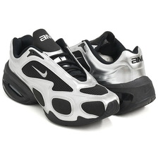 NIKE WMNS AIR MAX MUSE BLACK / METALLIC SILVER FV1920-001画像