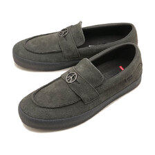 VANS Loafer 53 CREPE-Faded-Black VN000Z3QEMV画像