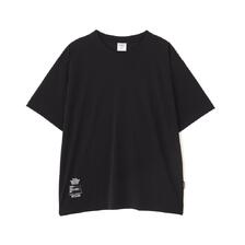 AVIREX URBAN GEAR HEAT SHIELD CREW NECK T-SHIRT 7836234016画像