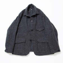 THE CORONA UTILITY GAME JACKET / Top Charcoal CJ001-26-10-M画像