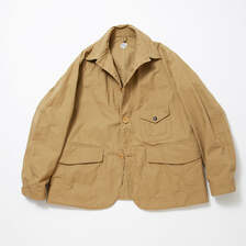 THE CORONA UTILITY GAME JACKET / Dry Khaki CJ001-26-09-M画像