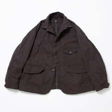 THE CORONA UTILITY GAME JACKET Bio-wash CJ001-26画像