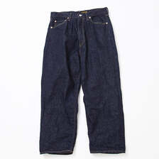 THE CORONA UTILITY W05 5POCKET / Indigo Denim CP005-26-01N-M画像