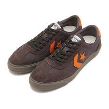 CONVERSE ROADCLASSIC SK OX BROWN/ORANGE 33703070画像