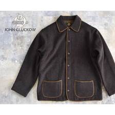 John Gluckow Lot JG-46 Fleece Beach Jacket画像