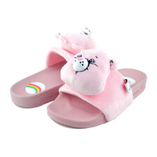 adidas ADILETTE W CARE BEARS CLPINK/FTWWHT/LUCPNK KH9957画像
