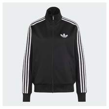 adidas Originals FIREBIRD TRACK TOP LOOSE Black / White KD7983画像