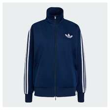 adidas Originals FIREBIRD TRACK TOP LOOSE Night Indigo / White KV5402画像