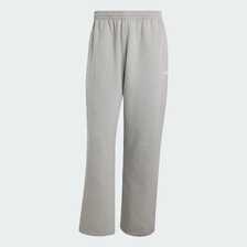 adidas Originals TREFOIL ESSENTIALS OPEN HEM PANTS Medium Grey Heather KS9883画像