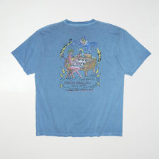 RADIALL HAMMOND - CREW NECK T-SHIRT S/S RAD-T04264画像