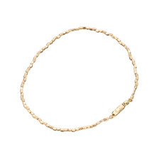 PORTER CLASSIC GOLD BEADS BRACELET MEDIUM 7.0 BFA-P-011-4372画像