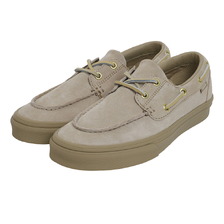 VANS 2-Eyelet Boat Shoe Incense VN000XVH4MG画像