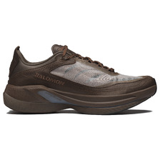SALOMON NEUVA ADVANCED Earth Brown / Cloudburst / Earth Brown L45415700画像
