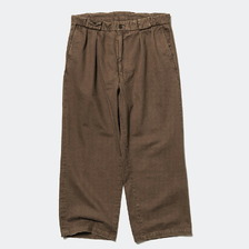 Unlikely Unlikely Guide 2P Trousers Twill U26F-23-0002画像