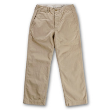 FULLCOUNT 1153 U.S Army Tapered Chino 41 Khaki画像