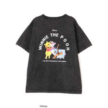 AVIREX Disney Collection WINNIE THE POOH /WE'RE ALL TOGETHER/ T-SHIRT 7836235615画像