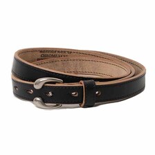 Button Works N&J Harness Buckle Narrow Belt BW-0208画像