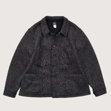 POST OVERALLS #3139-BC POS-Travail 3 : beachy salt & pepper画像