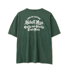 Schott QUALITY OVER QUANTITY T-SHIRT 7826234003画像