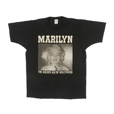 TOYS McCOY MARILYN MONROE TEE "THE GOLDEN AGE OF HOLLYWOOD" TMC2640画像
