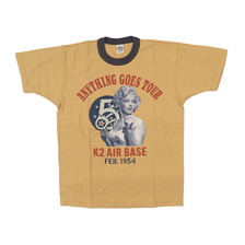 TOYS McCOY MARILYN MONROE TEE "ANYTHING GOES TOUR" TMC2641画像