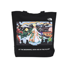 THE NORTH FACE 60th Graphic Cotton Tote Bag NM72672画像