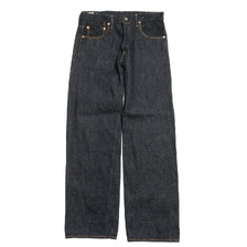 ONI DENIM Wide Straight 15oz Green Cast Denim ONI-200-GC15画像