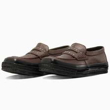 CONVERSE ALL STAR SQUARETOE LOAFER SA DARK BROWN 31318481画像
