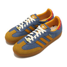 adidas Originals SAMBA OG TOY STORY Crew Blue / Crew Yellow / Off White LA3984画像