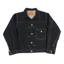 STUDIO D'ARTISAN 石川台1stタイプデニムジャケット SD-4111画像
