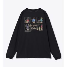 Columbia Lost Brook L/S Tee PG2062画像