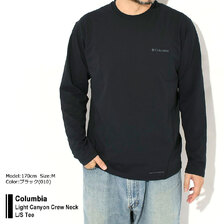 Columbia Light Canyon L/S Crew PG2033画像