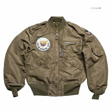 Buzz Rickson's L-2 - 2nd Air Refueling Squadron - BR15992画像