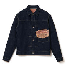 STUDIO D'ARTISAN 16oz大戦デニムジャケット D4677画像