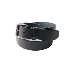 Subciety Italian leather belt 155-81269画像