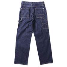 HOUSTON 10129 SELVEDGE DENIM PAINTER PANTS画像