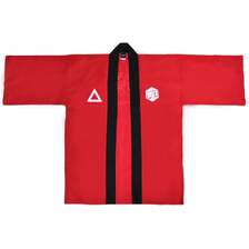SAMURAI CHAMPLOO &times; Limited.edt HAPPI RED SC01HP-RED画像