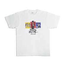 SAMURAI CHAMPLOO &times; Limited.edt SC02 TEE WHITE SC02TEE-WHT画像